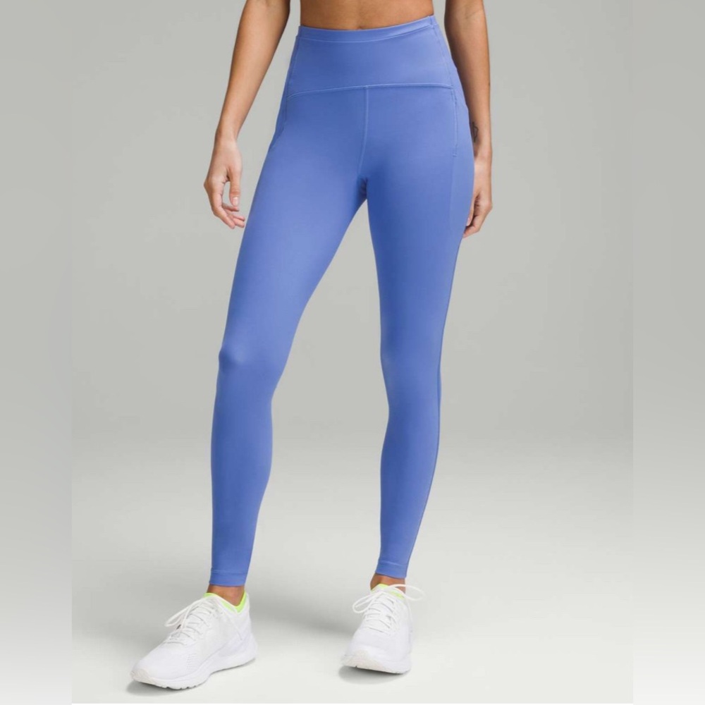 Lululemon Swift Speed High Rise Tight 28” with pockets